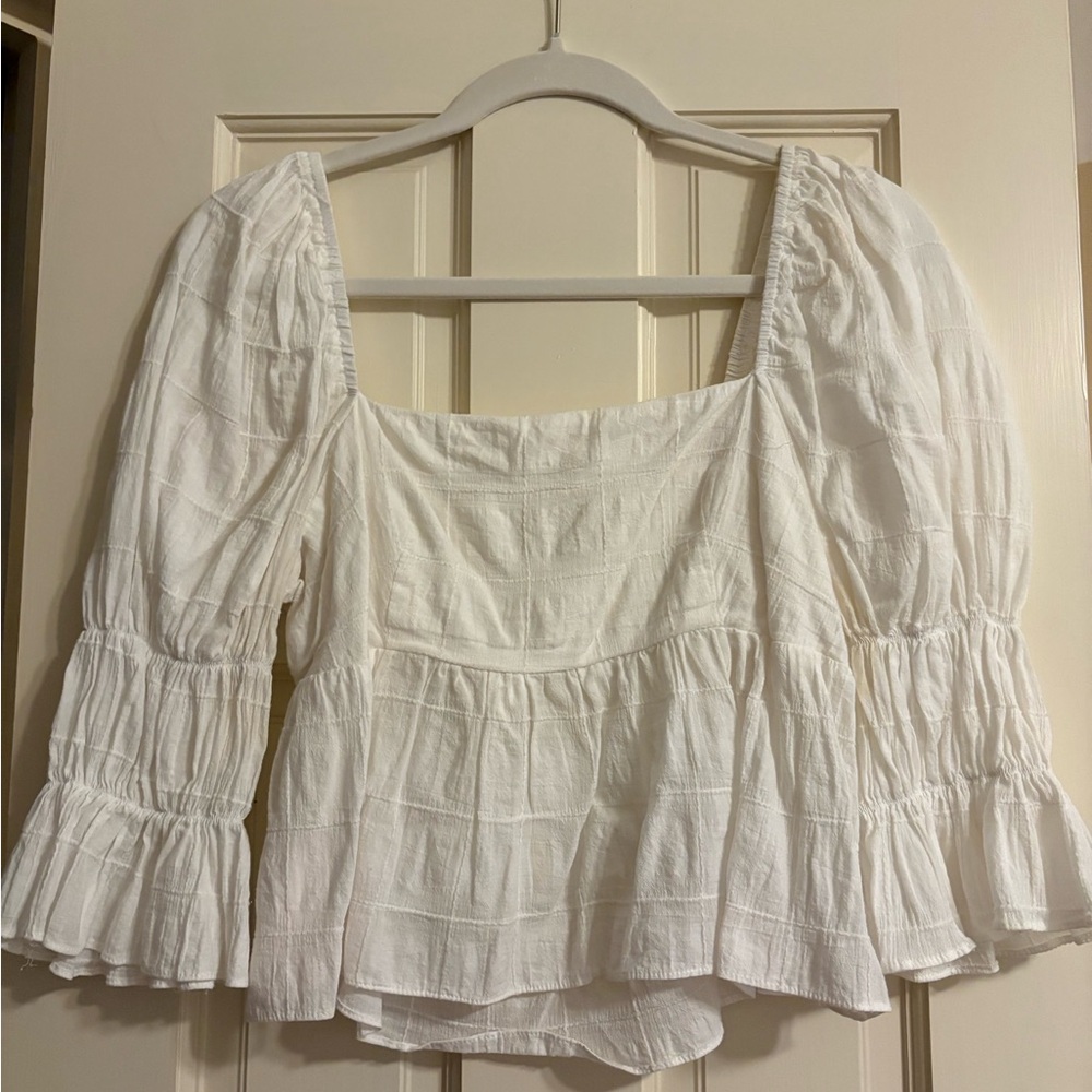 american threads White top